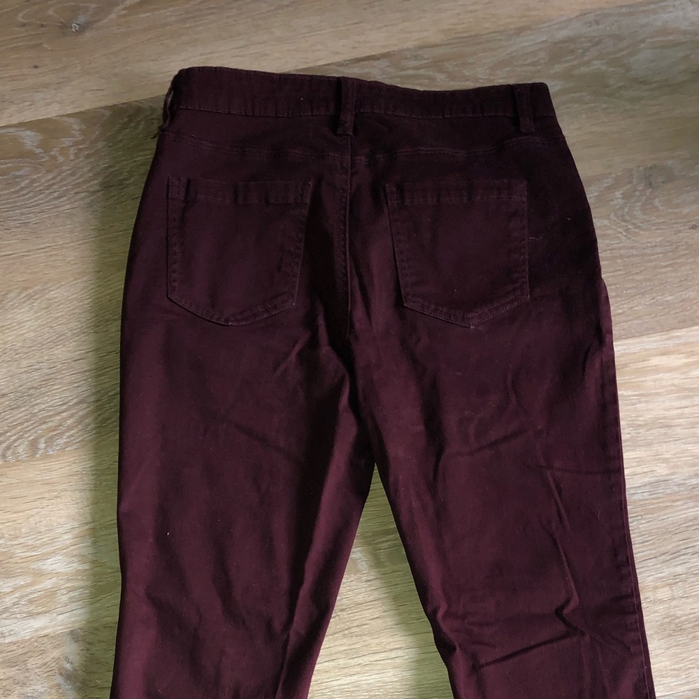 Buffalo David Bitton purple jeans - Picture 4 of 4